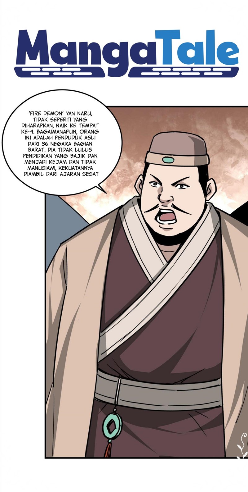 Greatest Boss System chapter 84